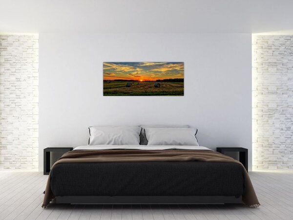 Kép - Falusi csomagok (120x50 cm)