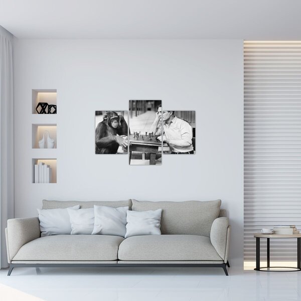 Kép - Cirkusz 2 (90x60 cm)