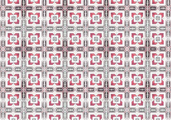 Fotótapéta - Mozaik (152,5x104 cm)
