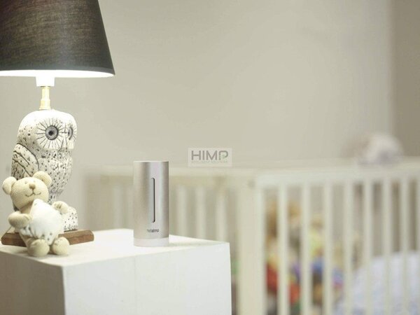 Netatmo Weather Station Időjárás állomás és kiegészítő modul (NBU-NWS-NIM-EU)