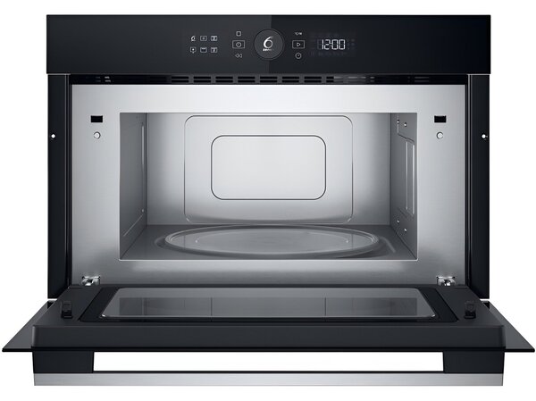 Whirlpool WMD54MX Beépíthető Mikrohullámú Sütő 31L 1000W Inox