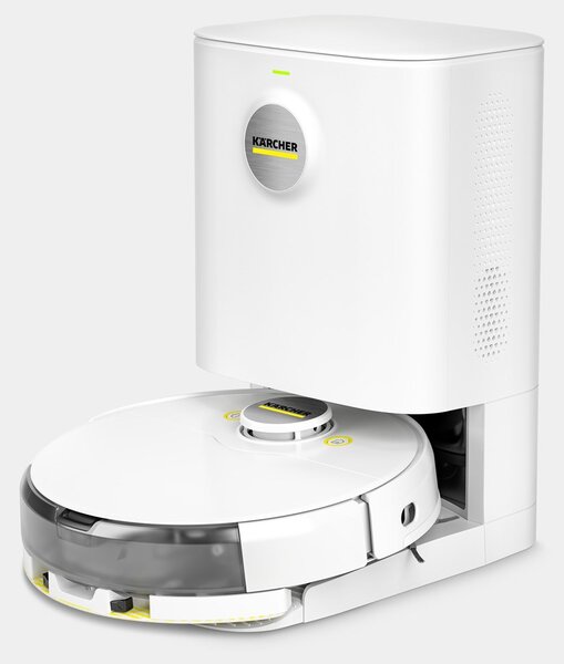 Kärcher RCV 5 Robotporszívó Dokkoló állomás