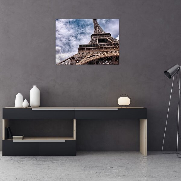 Az Eiffel-torony képe (70x50 cm)