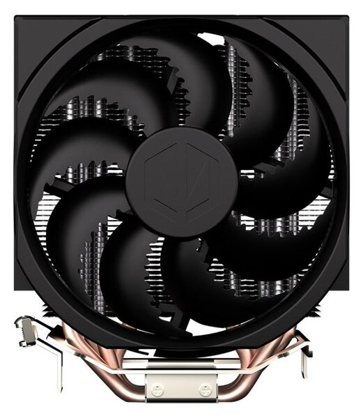 Endorfy Spartan 5 MAX Processzor Hűtő 120mm