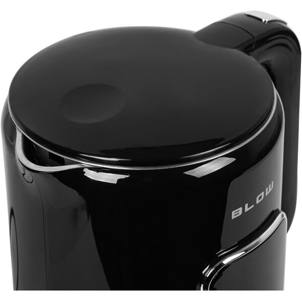 Blow BK-17PBT 2500W fekete Wi-Fi vízforraló kijelzővel