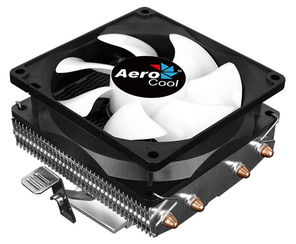 AeroCool Air Frost 4 Processzor Hűtő RGB LED 125W