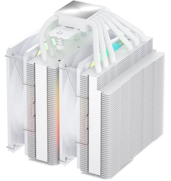 Fortron MP7 Processzor Hűtő ARGB Világítással
