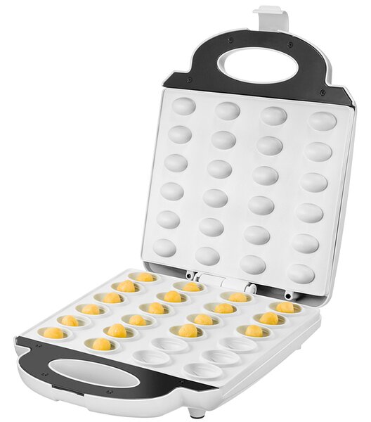 Unold Oreshki Gofrisütő - Fehér/Acél