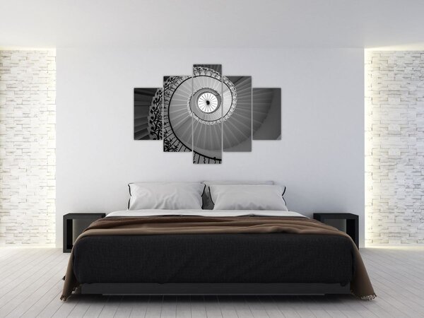 Kép - Lépcsőház 2 (150x105 cm)