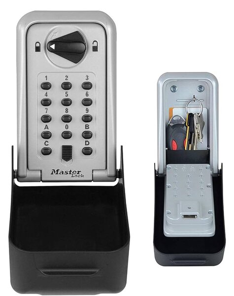 Master Lock 5426EURD Digitális Kulcsszéf