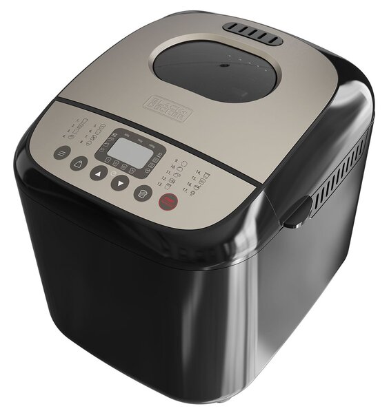 Black & Decker BXBM600E Kenyérsütő