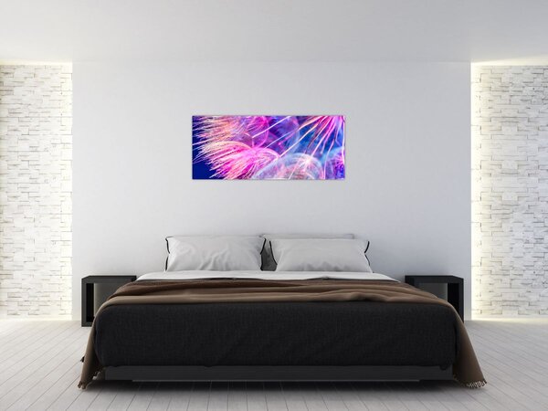 Kép - Makró (120x50 cm)
