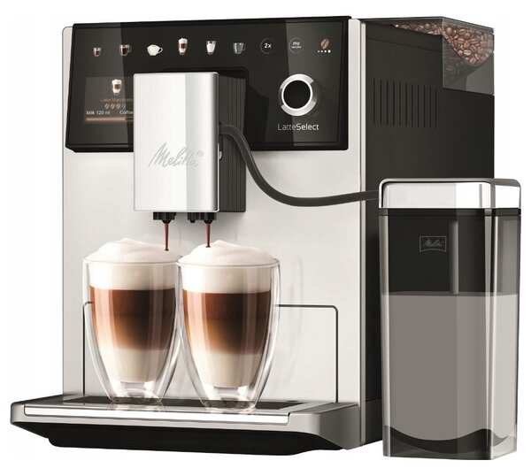 Melitta LatteSelect F63/0-211 Automata kávéfőző