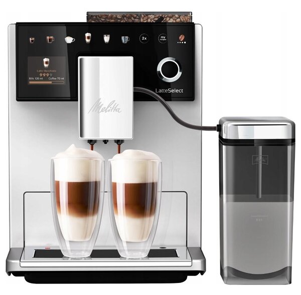 Melitta LatteSelect F63/0-211 Automata kávéfőző