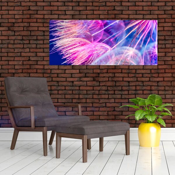 Kép - Makró (120x50 cm)
