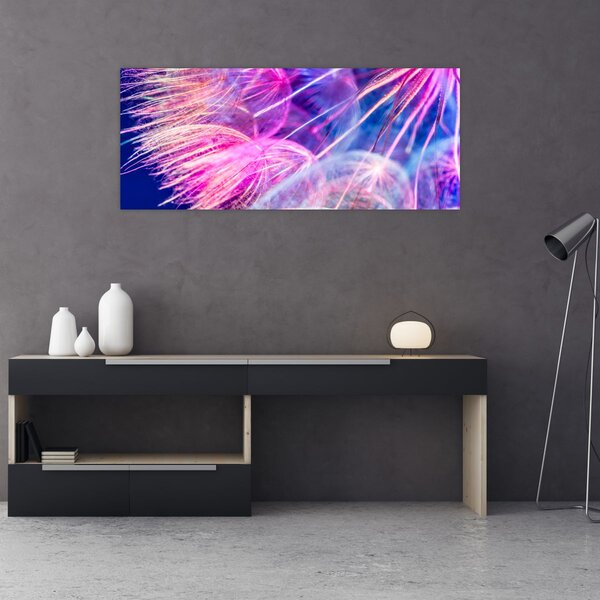 Kép - Makró (120x50 cm)
