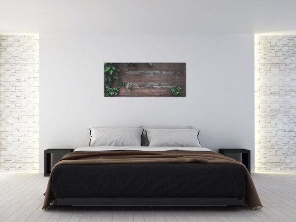 Kép - Borostyán (120x50 cm)