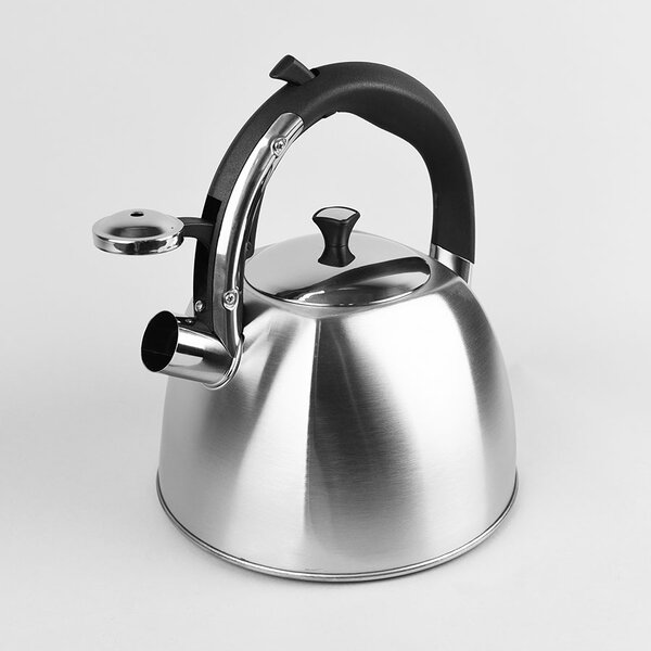 Feel Maestro MR-1333-S 2.2L Teáskanna - Ezüst