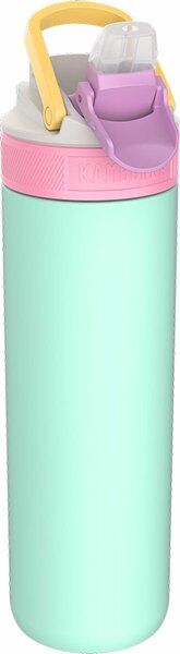 Kambukka Lagoon Insulated Ice Pop 600ml Kulacs - Türkiz