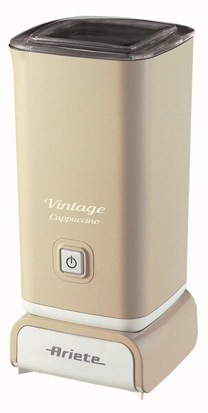 Ariete 2878 Cappuccino Vintage tejhabosító bézs (8003705113954)