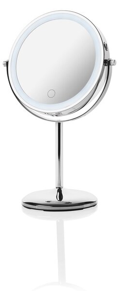 Medisana CM 844 LED Asztali Kozmetikai Sminktükör 20 x 19,2 x 32 cm - Fehér