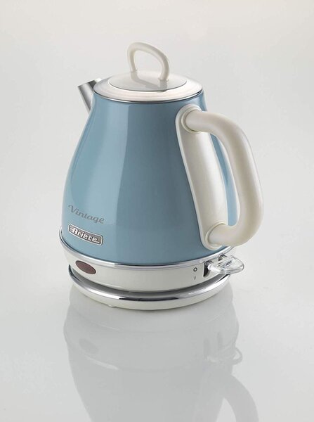 Ariete Vintage 2868BL vízforraló 1630W 1 literes pasztell kék
