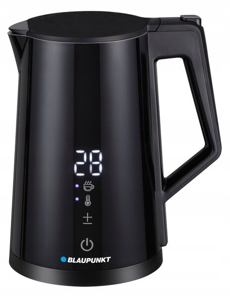 Blaupunkt EKD601 Elektromos Vízforraló 1,7L 2200W Fekete