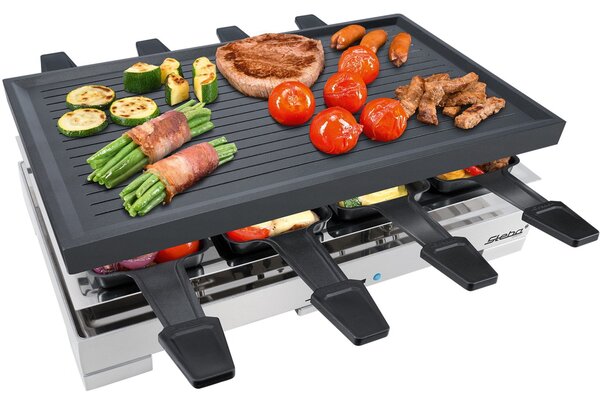 Steba Raclette RC 68 Premium Raclette Grillsütő