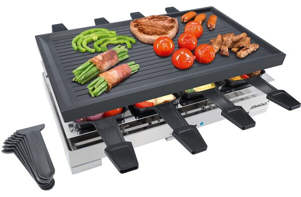 Steba Raclette RC 68 Premium Raclette Grillsütő