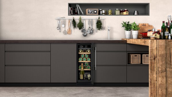 Neff KU9202HF0 Borhűtő - Fekete