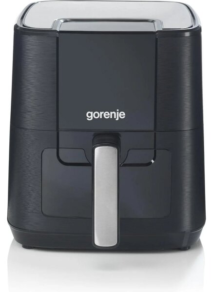 Gorenje AF1350DWB Forrólevegős sütő 5,4L 1350W fekete