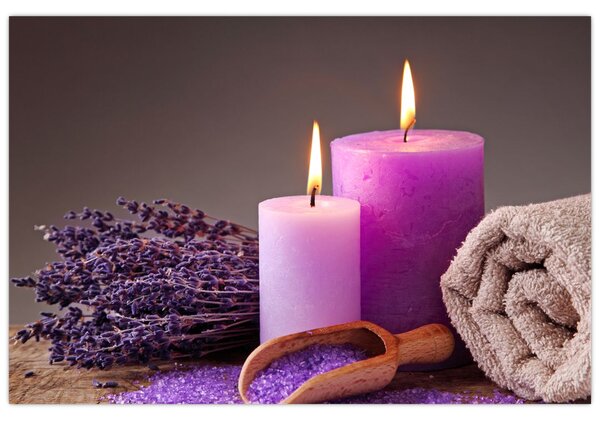 Kép spa dolgokról (90x60 cm)