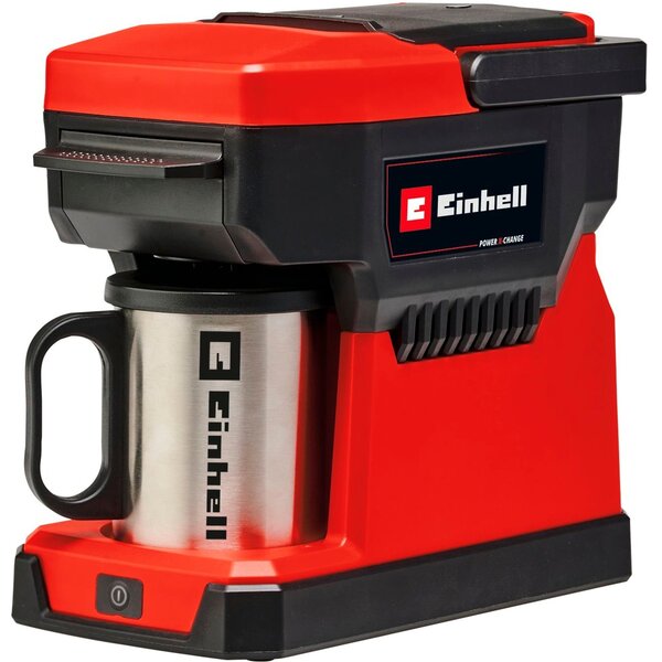 Einhell TE-CF 18 Li-Solo 18V Kávéfőző