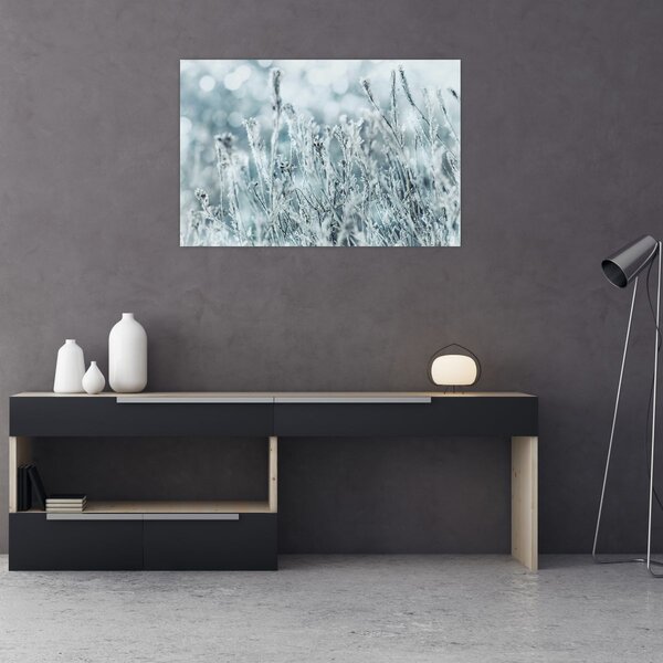 Kép - Téli varázslat (90x60 cm)