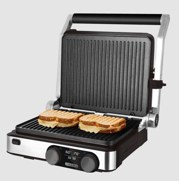 Cecotec RocknGrill Dual elektromos grill (CECO030991)