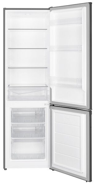 GABA GH-265XE Hűtőszekrény kombinált 265L Inox