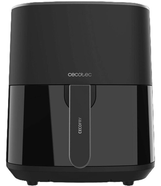 CECOTEC 4971 Cecofry Fantastik 5500 Forrólevegős sütő 1500W 5.5L Fekete