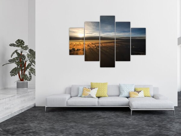 Az ég képe (150x105 cm)