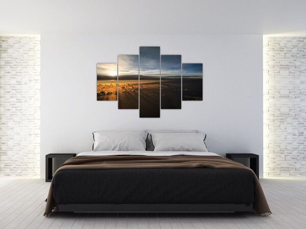 Az ég képe (150x105 cm)