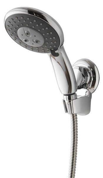 Fém zuhanyfej tartó Bestlock Bath – Compactor
