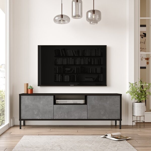 Tv állvány 140 x 36 x 46 cm