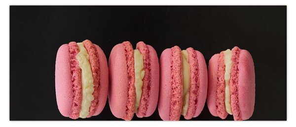 Macaroons képe (120x50 cm)