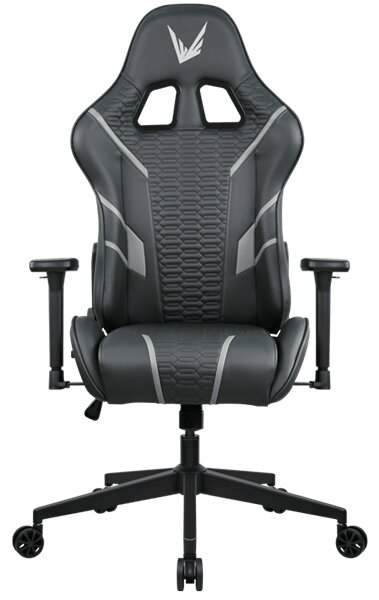 Formula Gamer szék - VC1 RacerPU Black (fekete; állítható magasság; áll. 3D kartámasz, Max.: 125kg teherbírás)