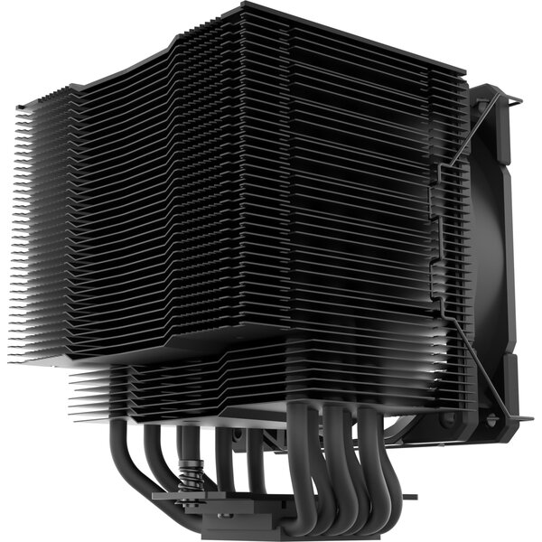 Alpenföhn Brocken 4 CPU Hűtő 120mm PWM Fekete