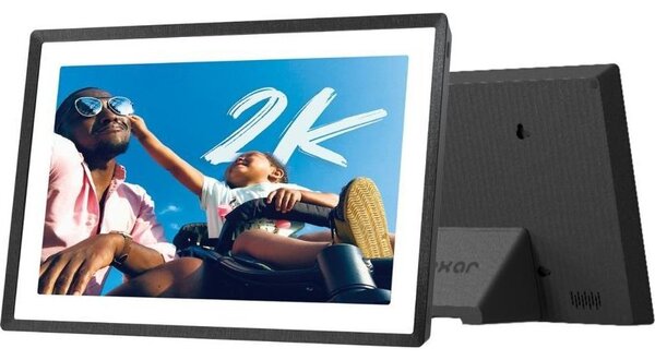 LEXAR Intelligens képkeret 11" fekete