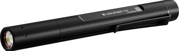Ledlenser P4R Kézilámpa Akkuról üzemeltetett, Elemekről üzemeltetett 300 lm 13 óra (503099)