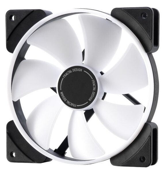 Fractal Design Prisma AL-14 140mm ház hűtő ventilátor 3db (FD-FAN-PRI-AL14-3P)