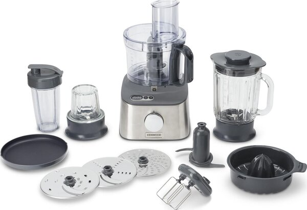 KENWOOD MultiPro Compact+ konyhai robotgép 800W ezüst