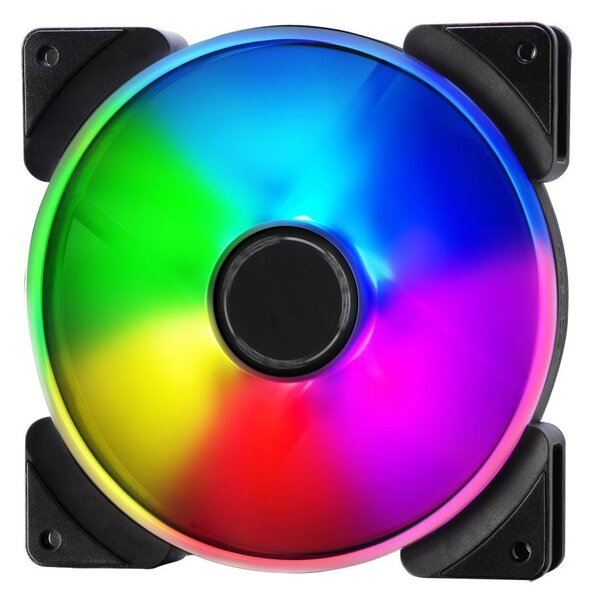 Fractal Design Prisma AL-14 140mm ház hűtő ventilátor 3db (FD-FAN-PRI-AL14-3P)