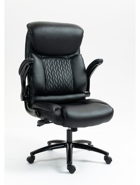Fotel biurowy ACTIVEJET YK7406-1 czarny